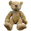 Teddy Bear Called Cromwell