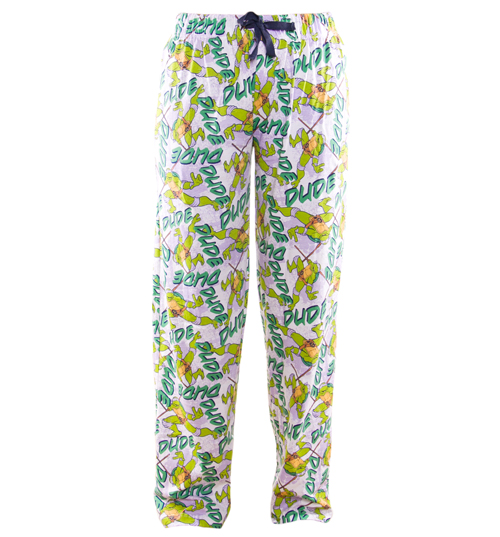 Unbranded Teenage Mutant Ninja Turtles Dude Lounge Pants