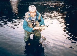 Unbranded Teens introduction to fly fishing