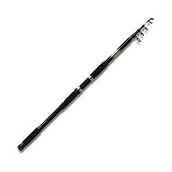 Unbranded Telebeach 12ft / 3.6mtr Telescopic Beachcaster
