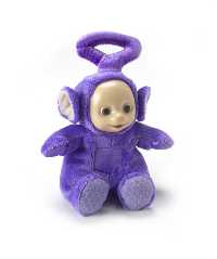 Teletubbies - Teletubbies Bean Toy - Tinky Winky