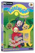 Explore Teletubbyland with Tinky Winky Dipsy Laa-Laa 