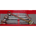 Teng 12pce Metric Comb Spanners
