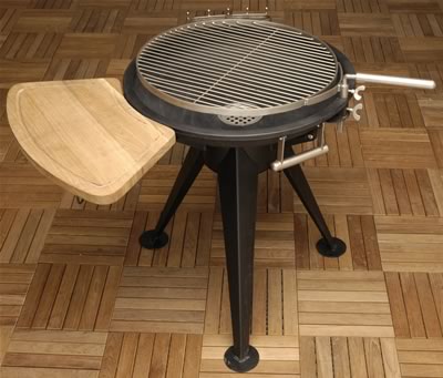 Terrace Grill 600 BBQ