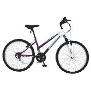 Unbranded Terrain Snowdon Front Suspension Kids 24? Wheel