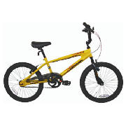 Unbranded Terrain Venom Kids 20? Wheel BMX Bike