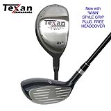 Unbranded Texan Hyper Steel Graphite 18