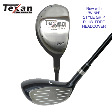 Unbranded Texan Hyper Steel Graphite 24