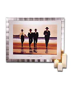 The Billy Boys Framed Print.