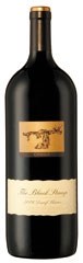 The Black Stump Durif Shiraz Magnum 2006 RED