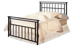 The Harwood Aspen Kingsize Bedstead