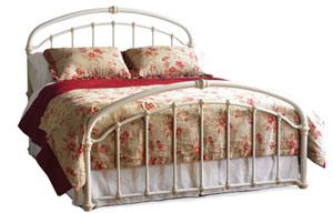 The Harwood Birmingham Double Bedstead