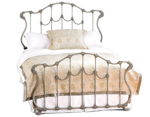 The Harwood Hamilton Super Kingsize Bedstead