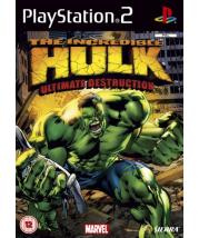 The Incredible Hulk: Ultimate Destruction