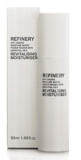 Unbranded The Refinery Revitalising Moisturiser