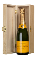 The Veuve Clicquot NV Gift - 1 bottle