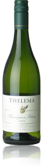 Unbranded Thelema Sauvignon Blanc 2009, Stellenbosch