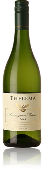 Unbranded Thelema Sauvignon Blanc 2011, Stellenbosch