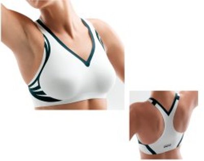 Unbranded Thuasne Tooskin Seamfree Sports Bra Top