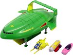 Thunderbird 2 12.5cm- Bandai