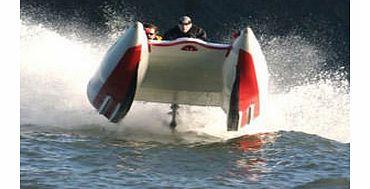 Unbranded Thunderbolt Powerboat Blast - Half Price Special