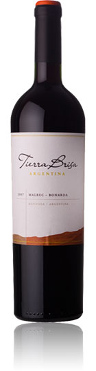 Tierra Brisa Malbec Bonarda 2007 Mendoza (75cl)