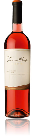 Unbranded Tierra Brisa Rosandeacute; 2007 Mendoza (75cl)