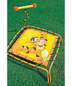 Tigger Trampoline