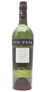 Tio Pepe Fino Sherry