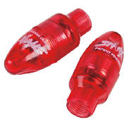 Unbranded Tire Sparx Flashing Valve Caps