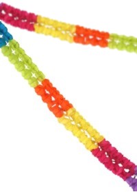 Unbranded Tissue Paper: Festoon Garland (10m)