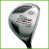 Titleist Pro Trajectory 980F Strong Fairway Woods Steel