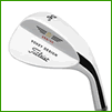 Titleist Vokey 200 Series Chrome Wedge