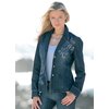 Unbranded Together Jean Jacket