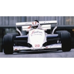 Toleman Hart TG184 J. Cecotto