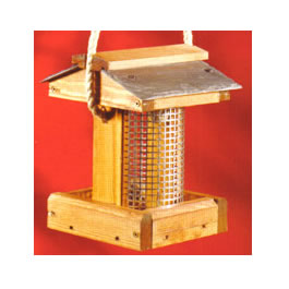 Tom Chambers Foss Peanut Feeder - discontinued