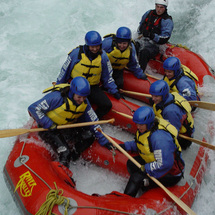 Unbranded Tongariro White Water Rafting - Adult