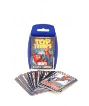 Top Trumps Comic Heroes 1