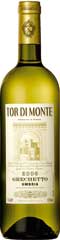 Unbranded Tor di Monte Grechetto 2007 WHITE Italy