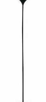 Unbranded Torchiere Uplighter Floor Lamp - Black