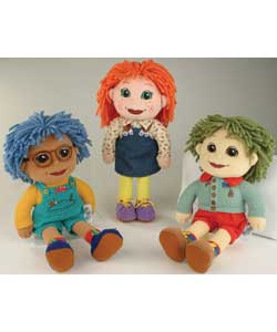 Tots TV Cuddly Toy Assortment