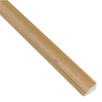 Covers approximately 2m, To use when hiding the 10mm expansion gap, Easily fixed to a skirting or a