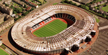 Unbranded Tour of Hampden Park Stadium For Two