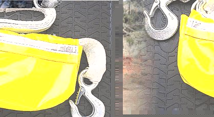 Tow strap