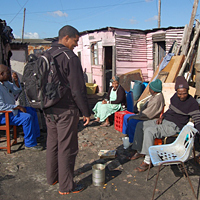 Unbranded Township Walking Experience - Adult