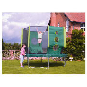 Unbranded TP Activo Safety Enclosure for 10ft Trampoline