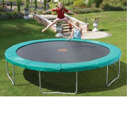 Unbranded TP278 10ft Capital Amsterdam Trampoline