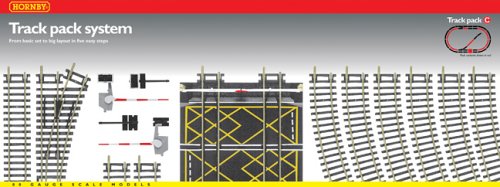 Track Pack C- Hornby