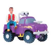 Tractor Tom Figure - Rev and Matt