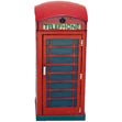 Traditional Telephone Box Money Box